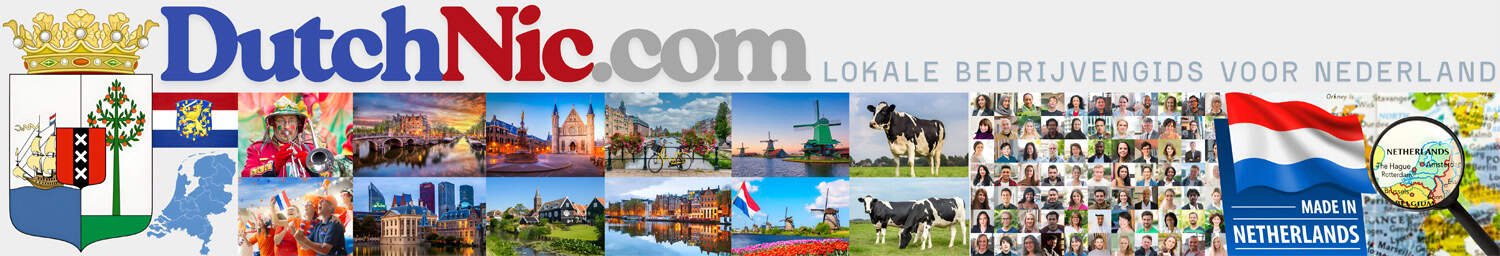 Gemaakt in Nederland - Pension Egmondia